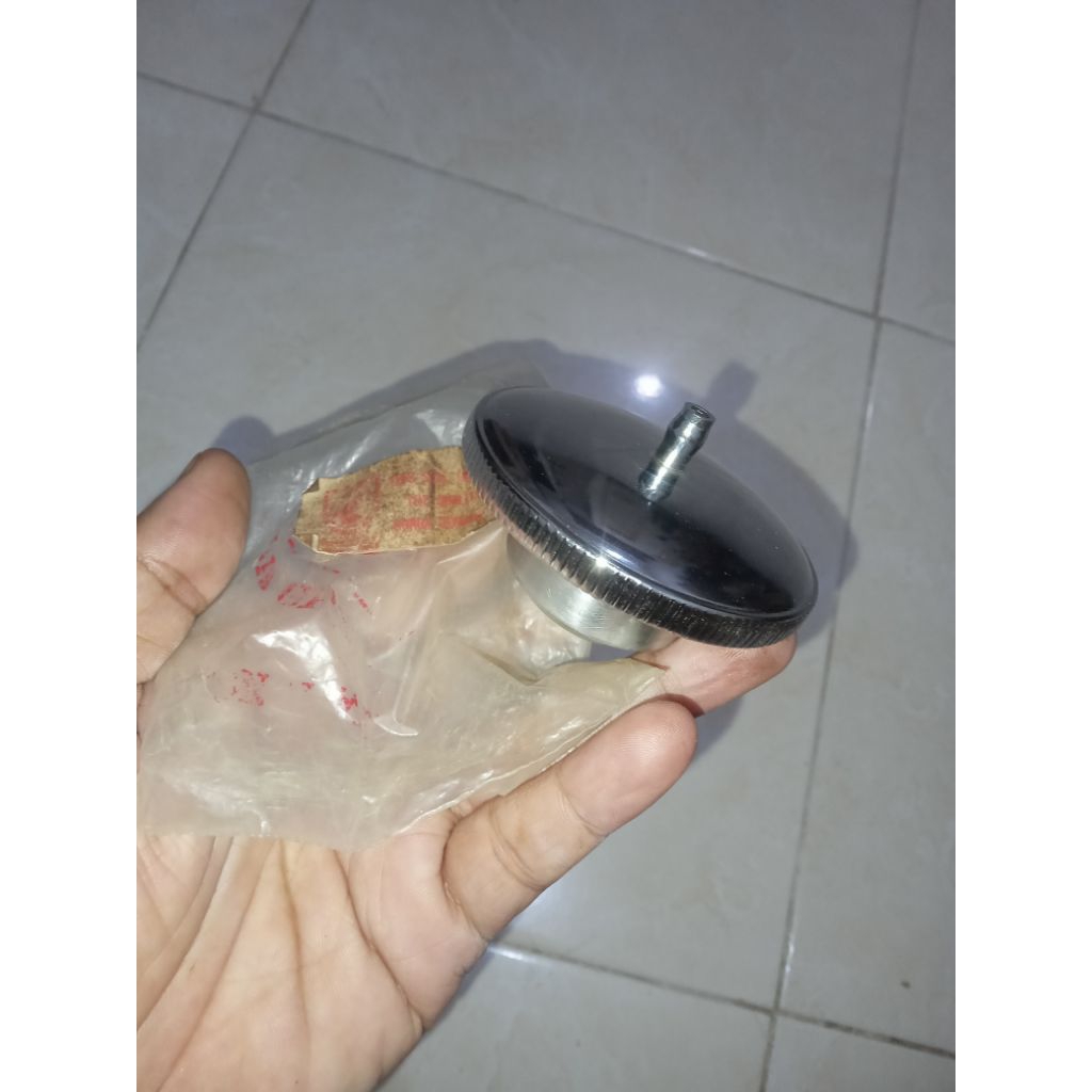 tutup tangki honda xl xl125 xl125e nos japan