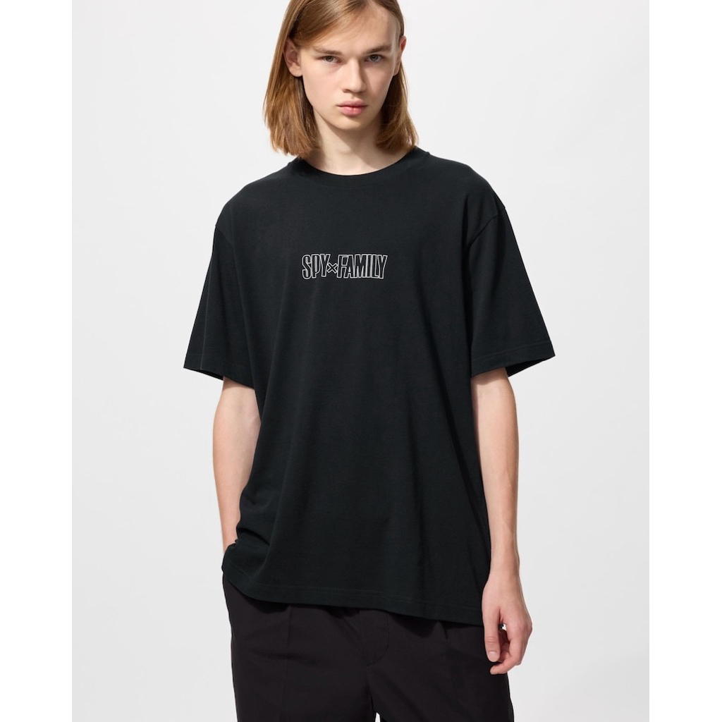 UNIQLO T-Shirt (UT) Spy x Family ~ Size L