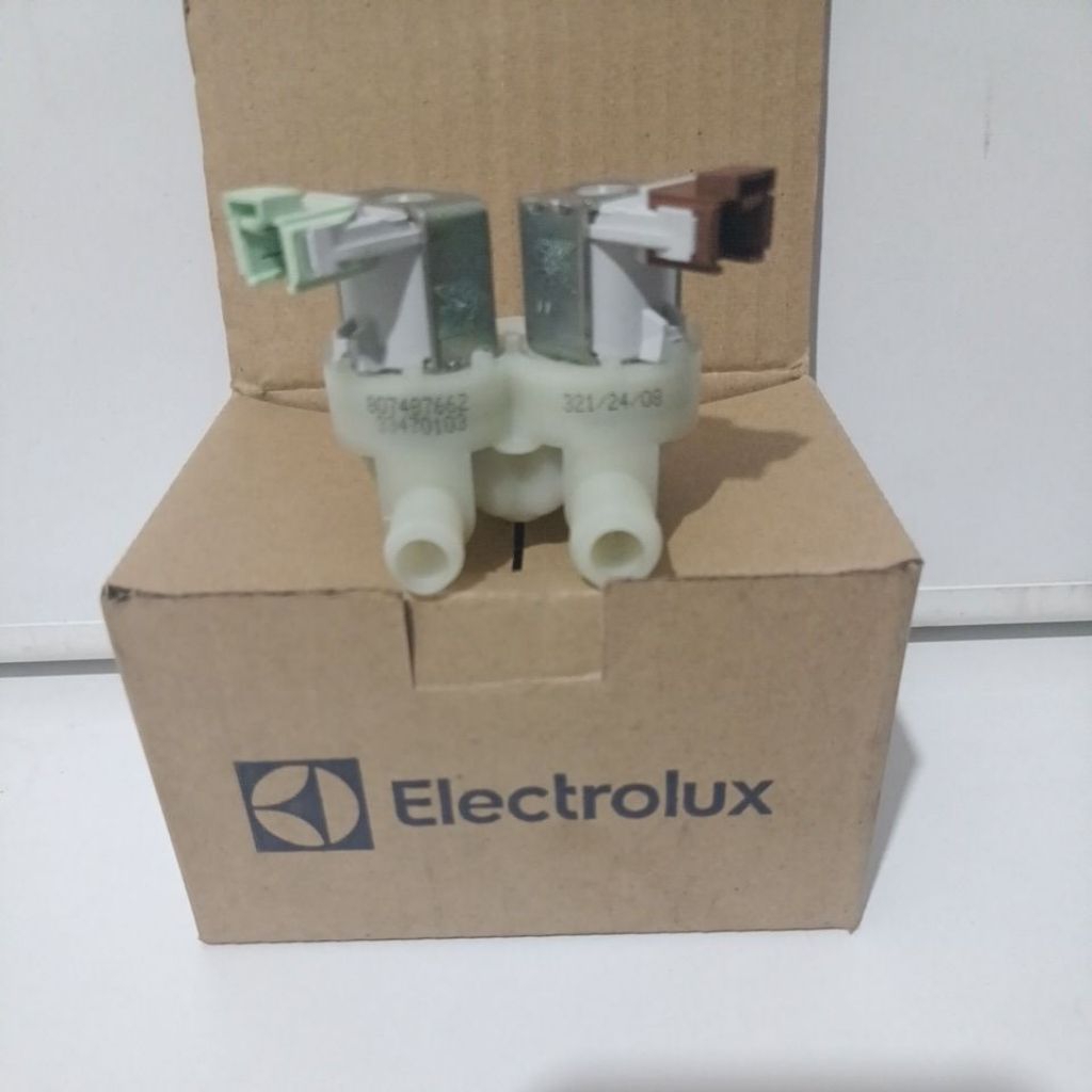 WATER INLET MESIN CUCI ELECTROLUX INVERTER SERIES