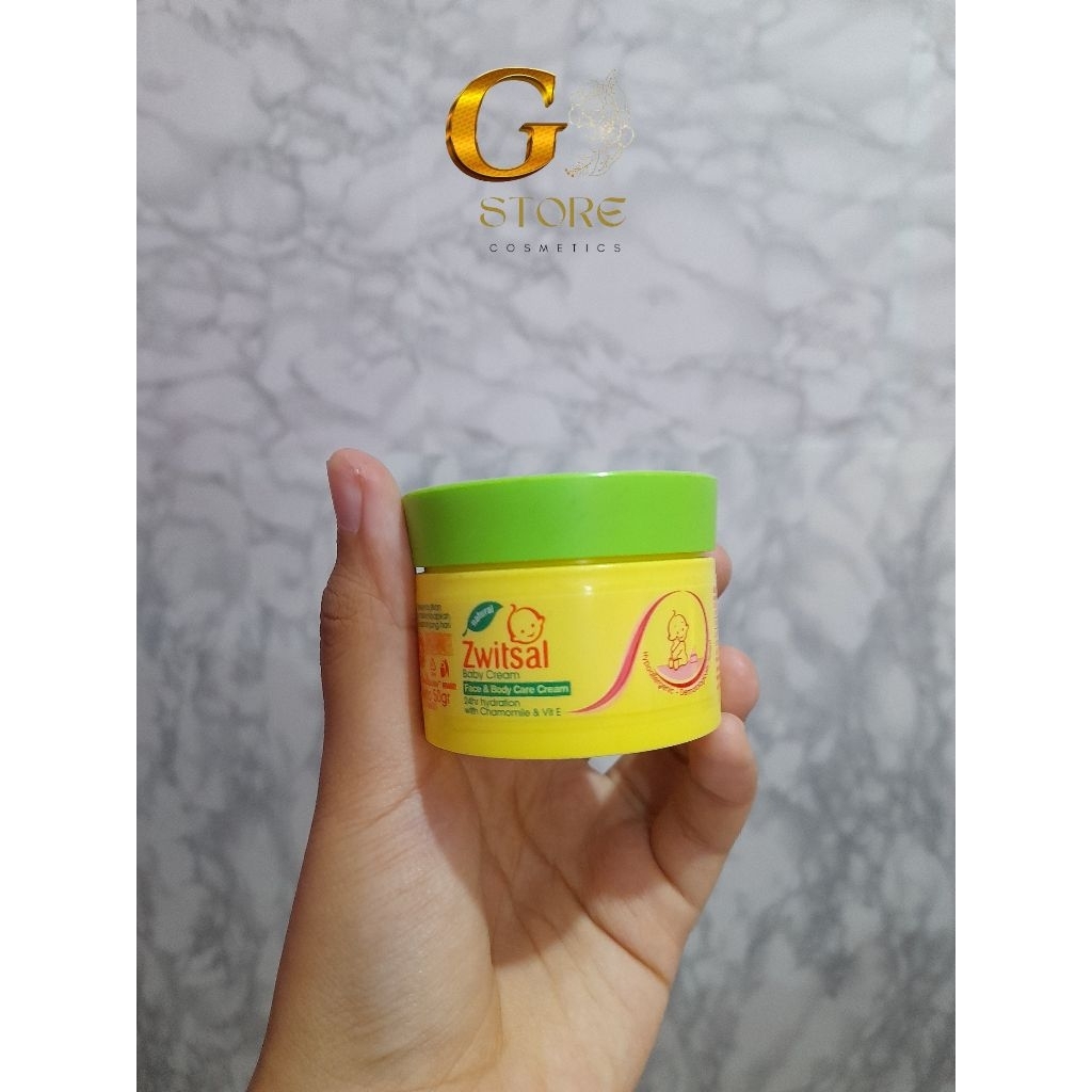 ZWITSAL Baby Cream Face & Body Cream