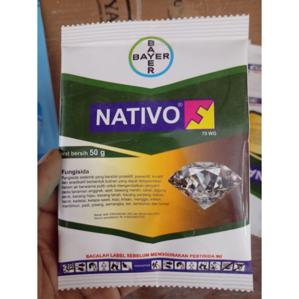 NATIVO 50gram