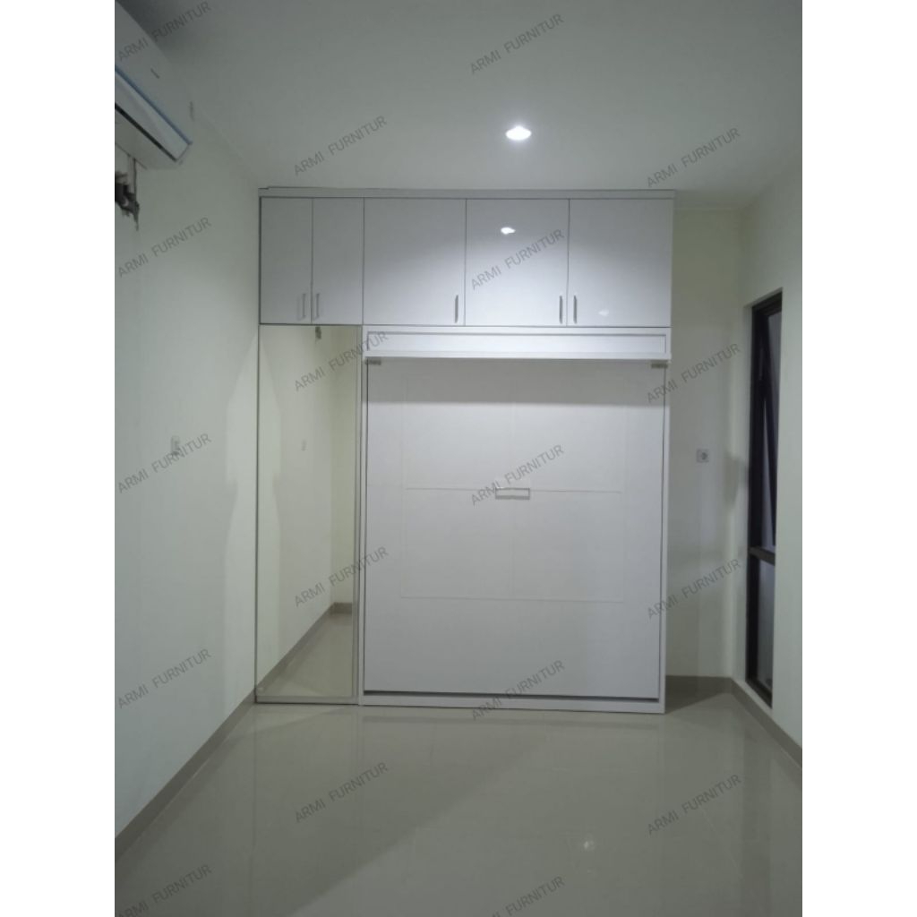 Wall bed/Folding bed/Murphy bed