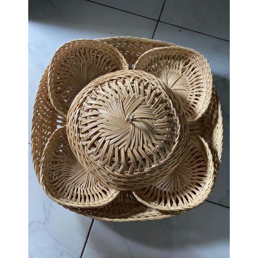 KEBEN INGKA SET / SOKASI / KEPE SET PEJATI