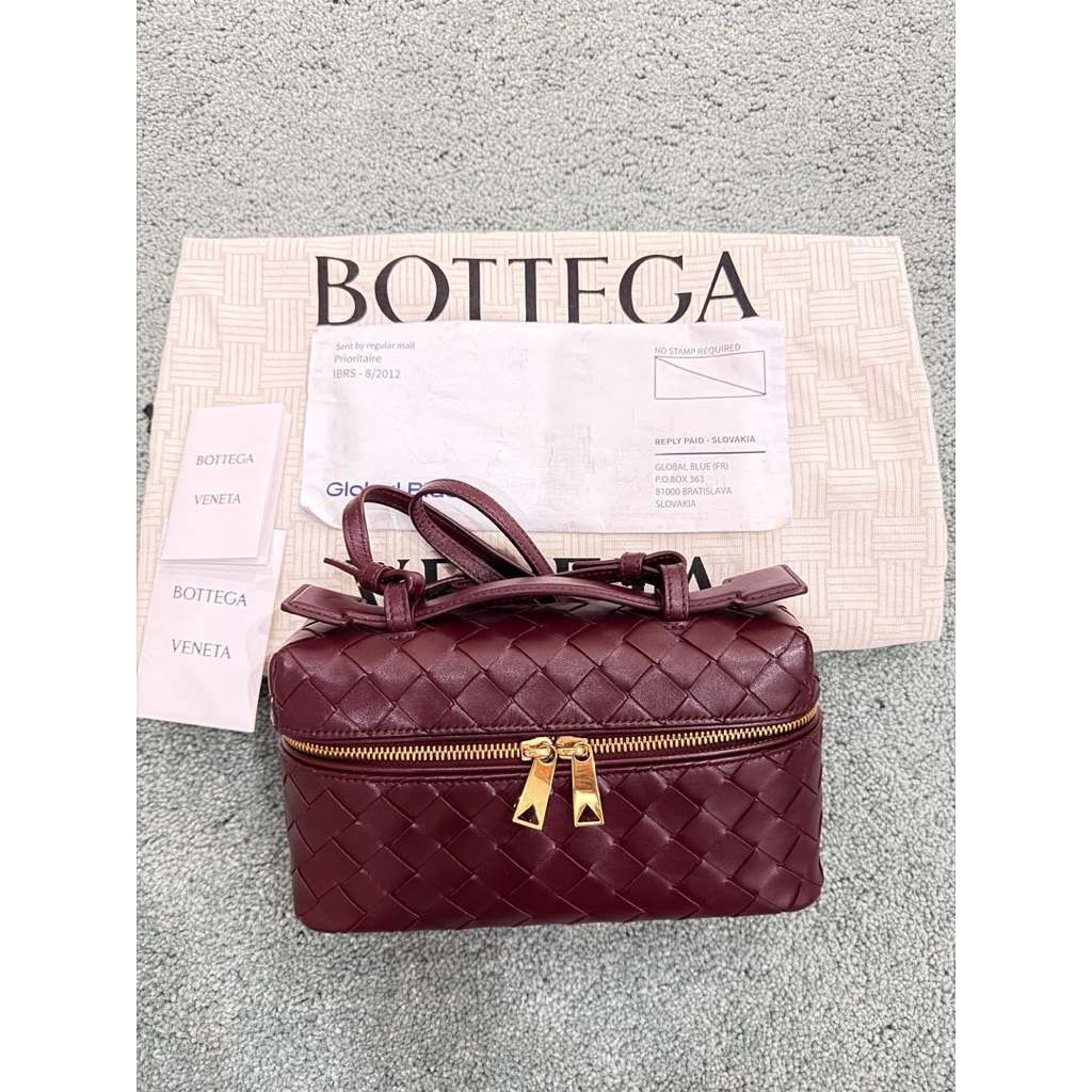 Tas BOTTEGA  Bang bag