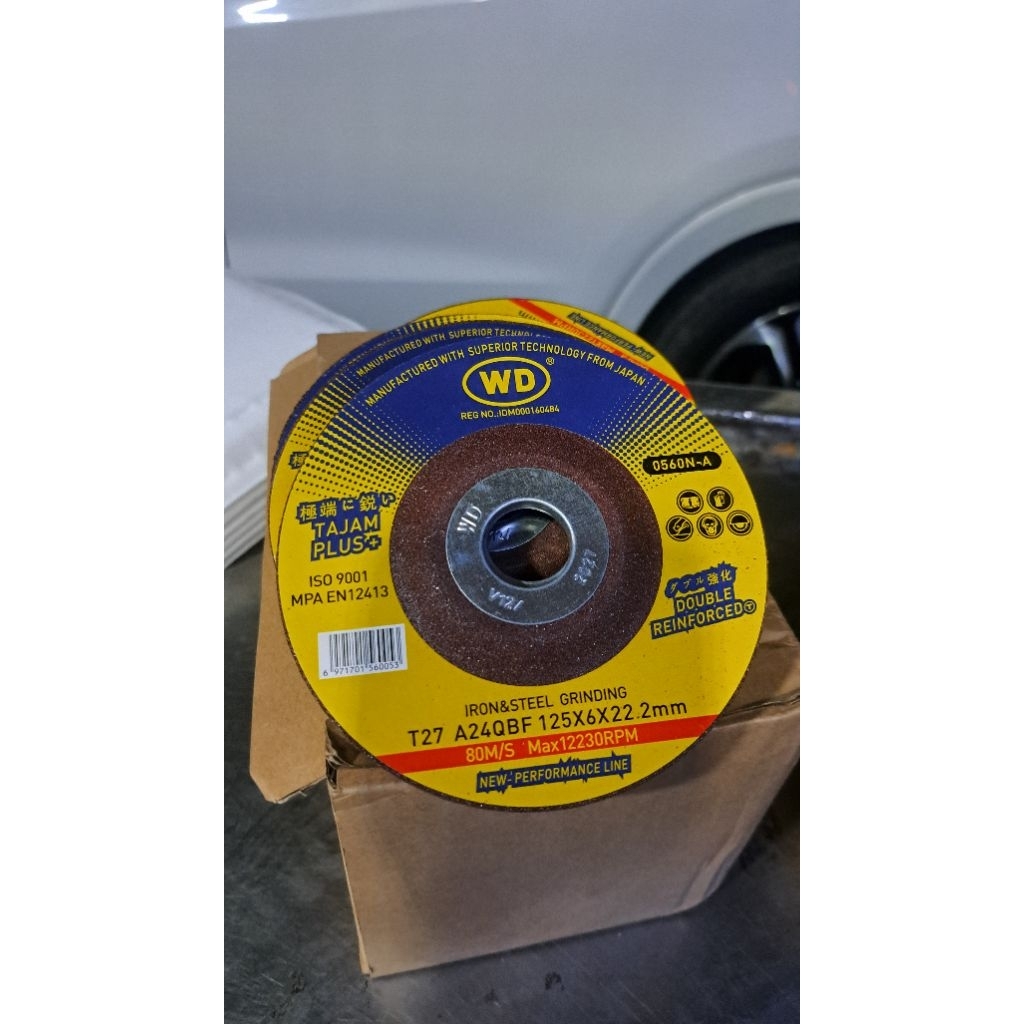 BATU GERINDA POLES WD 5'