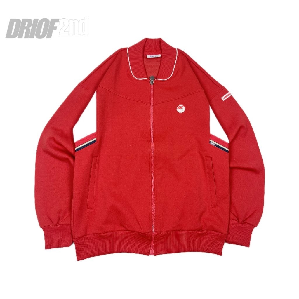 TrackJacket Asics | Jaspo vintage tracktop vtg