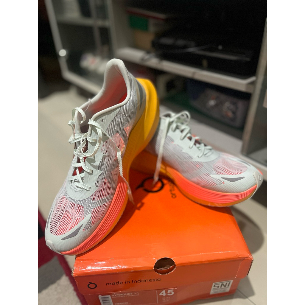 ortuseight hyperglide 3.1