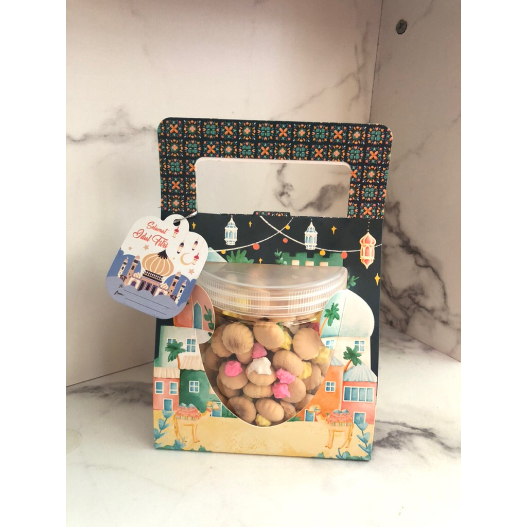 Hampers Snack Single Murah Bekasi