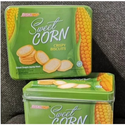 Biskitop Sweet Corn 400gr