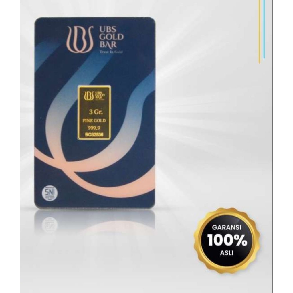 Logam mulia Emas 9999