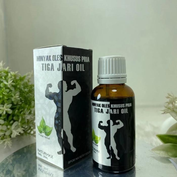 DAUN BUNGKUS TIGA JARI PAPUA ORIGINAL 100% BPOM
