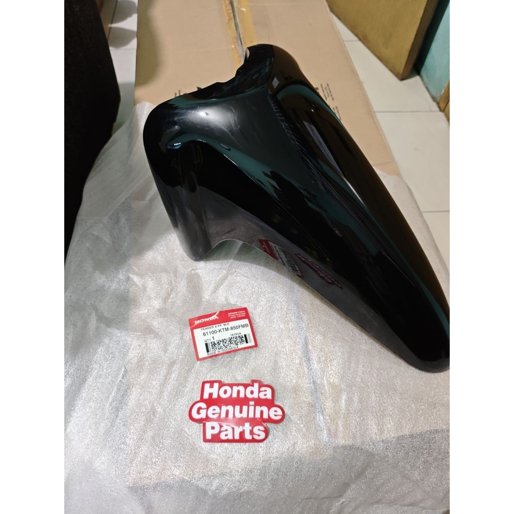 61100KTM850FMB / FENDER FR / SPAKBOR DEPAN SUPRA X 125 SERI KTM