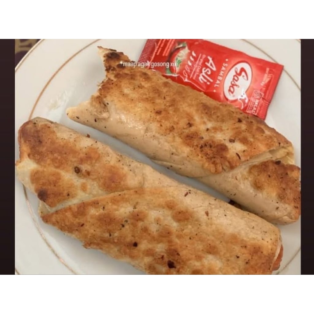 kebab frozen full daging ayam