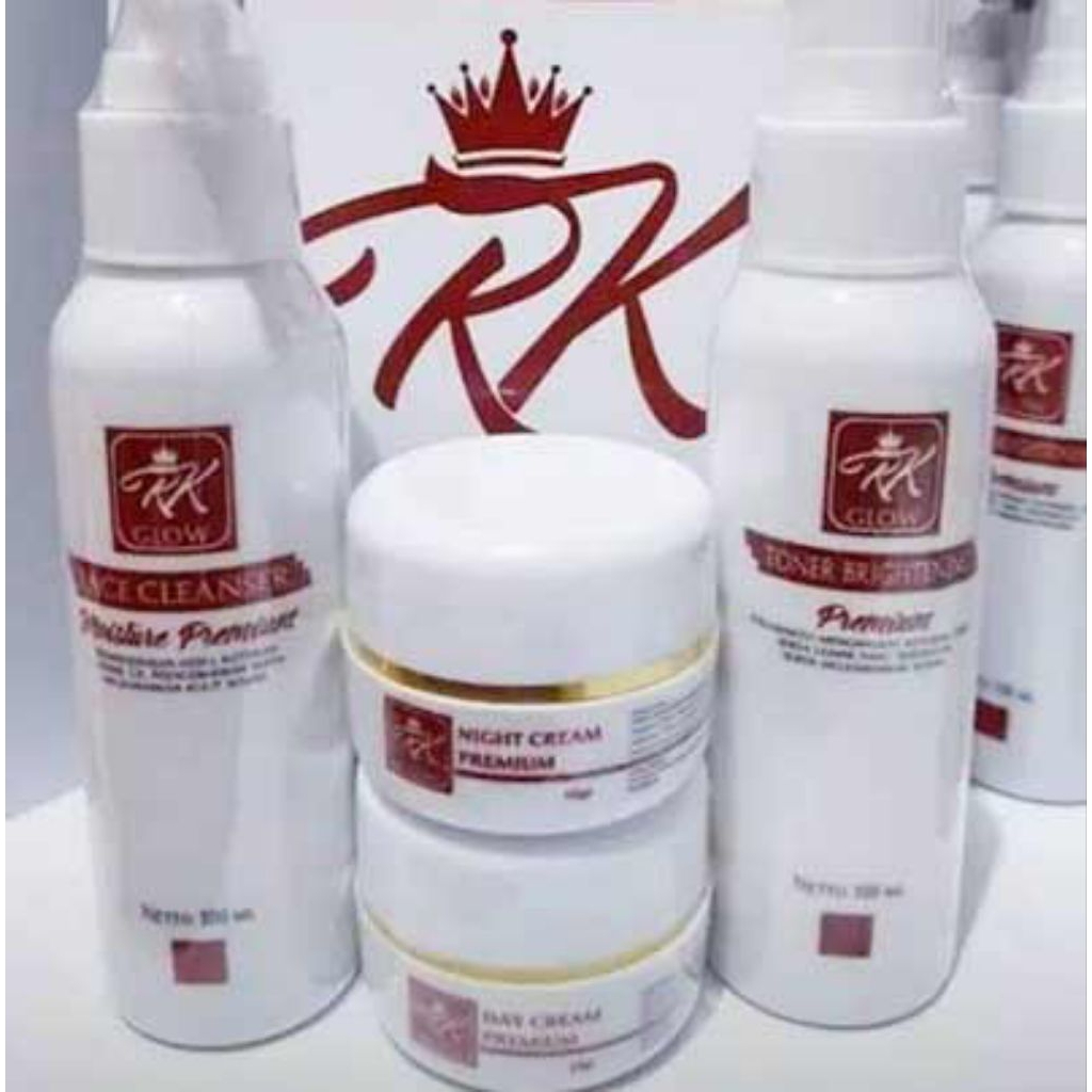 RK GLOW PAKET PREMIUM