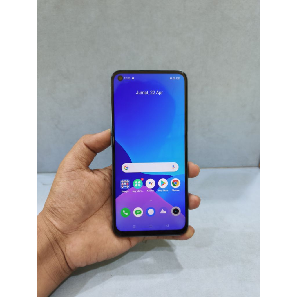 Realme 9i Ram 4/64 Resmi