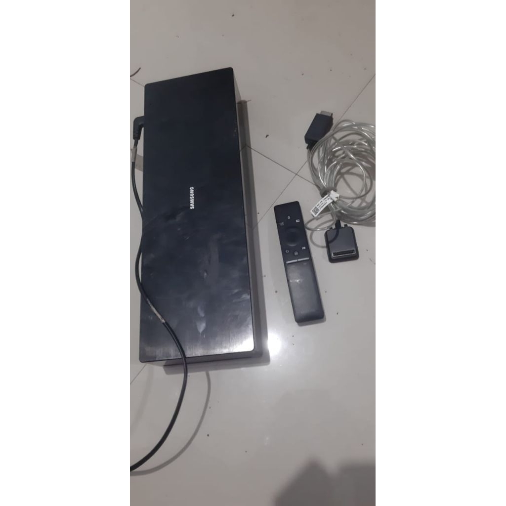 one connect box samsung QA55Q7FNAK