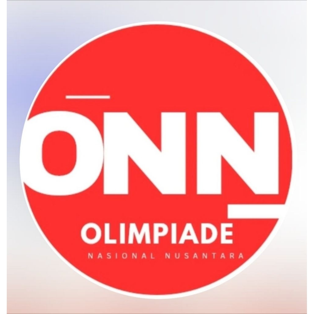 Piala, medali, sertifikat olimpiade nasional