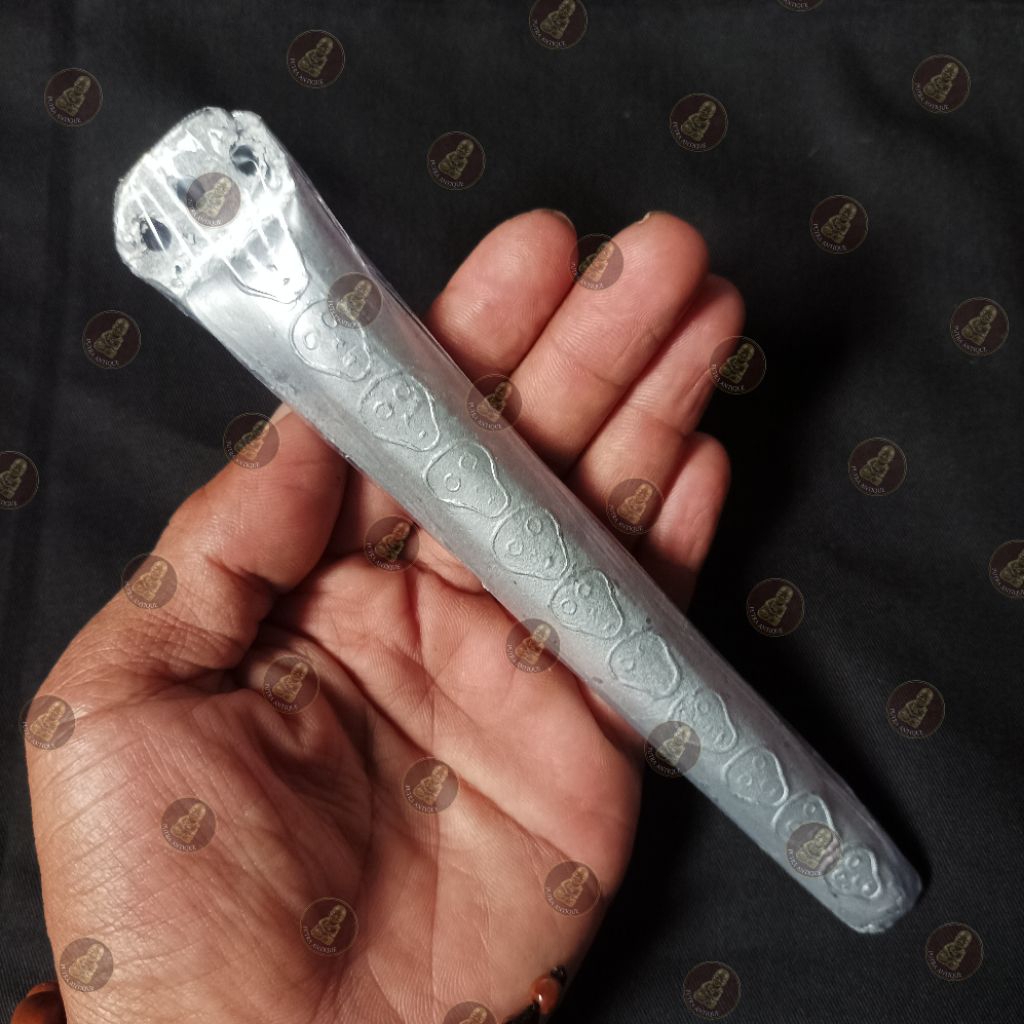 Candu Putih Mandat Turki Asli Model Tengkorak 11