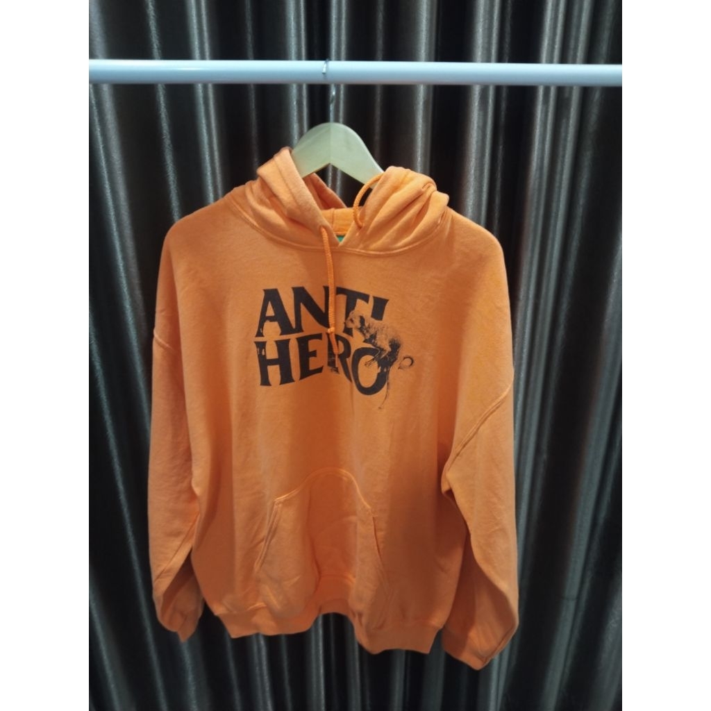 HOODIE ANTI HERO khusus kolektor SKEATER