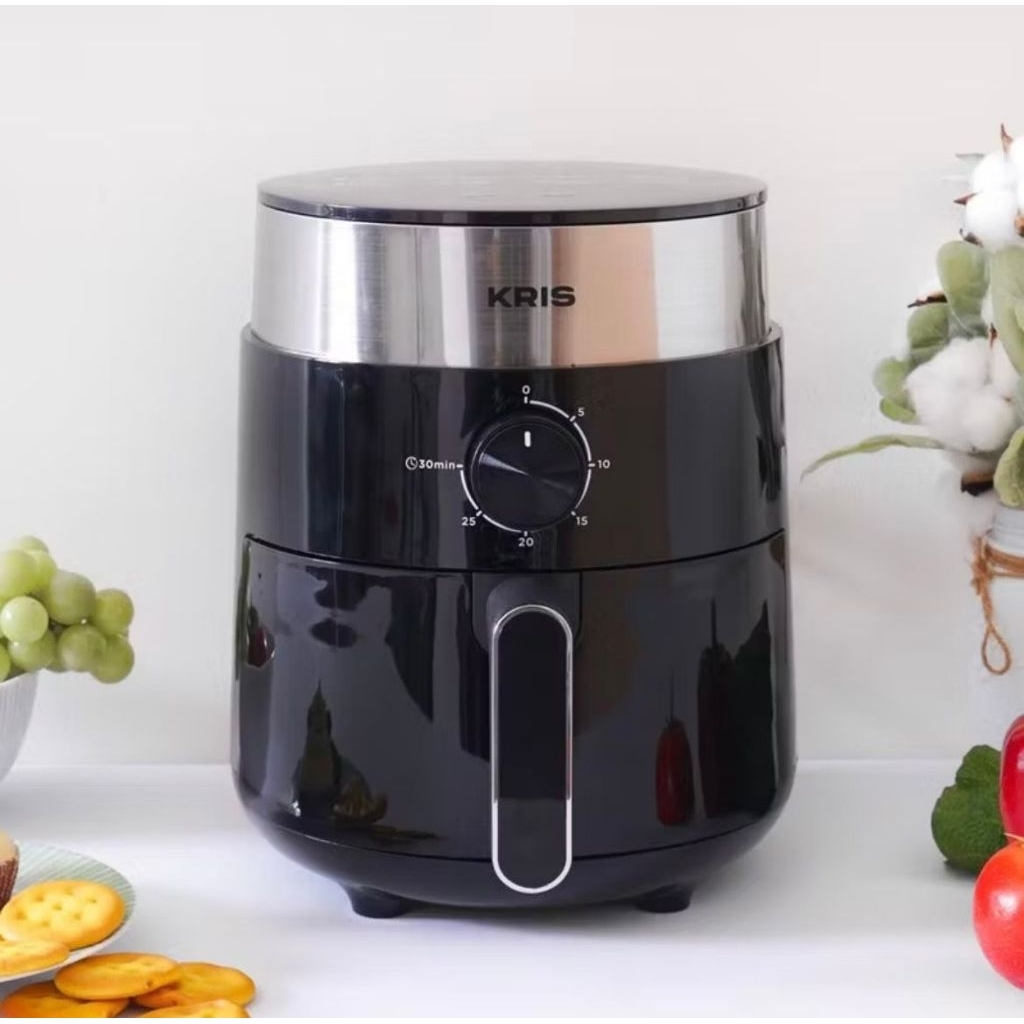 KRIS Air Fryer 2,5Liter Manual