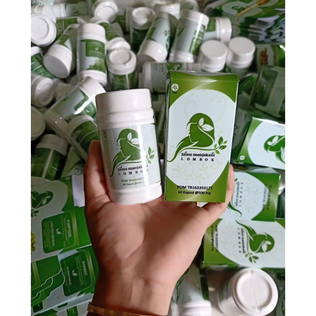 ORIGINAL JML, JML, JAMU MANJAKANI LOMBOK ORIGINAL 100%
