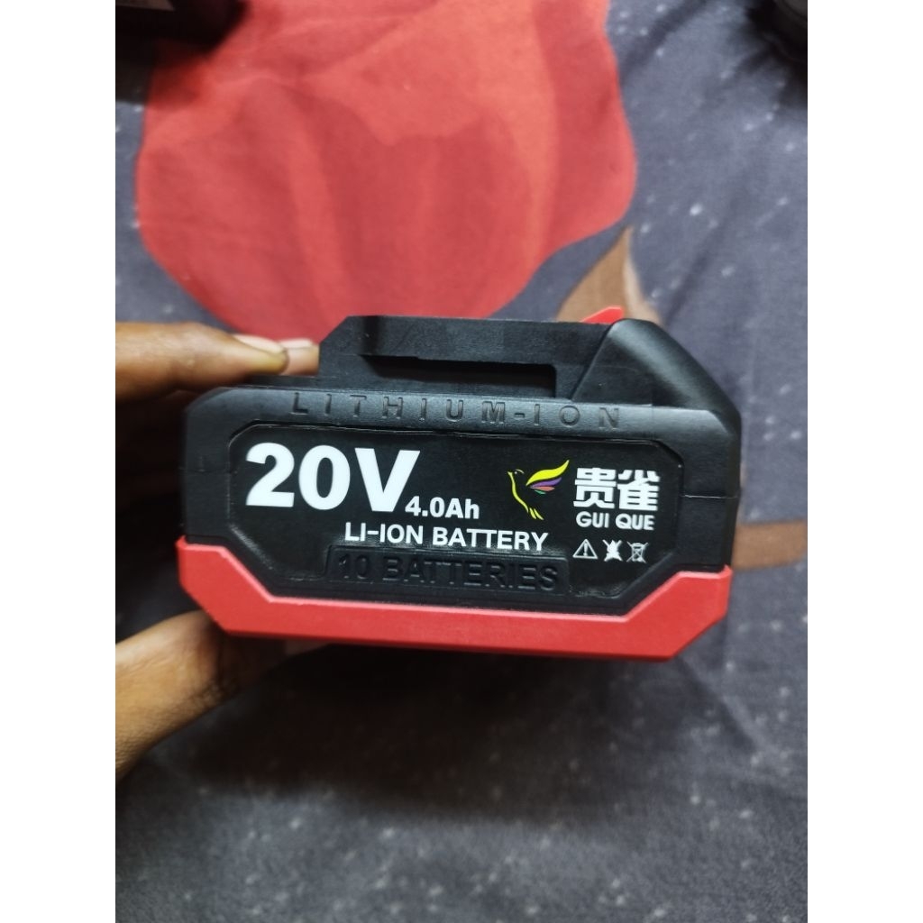 batre copotan gerinda giu qiu