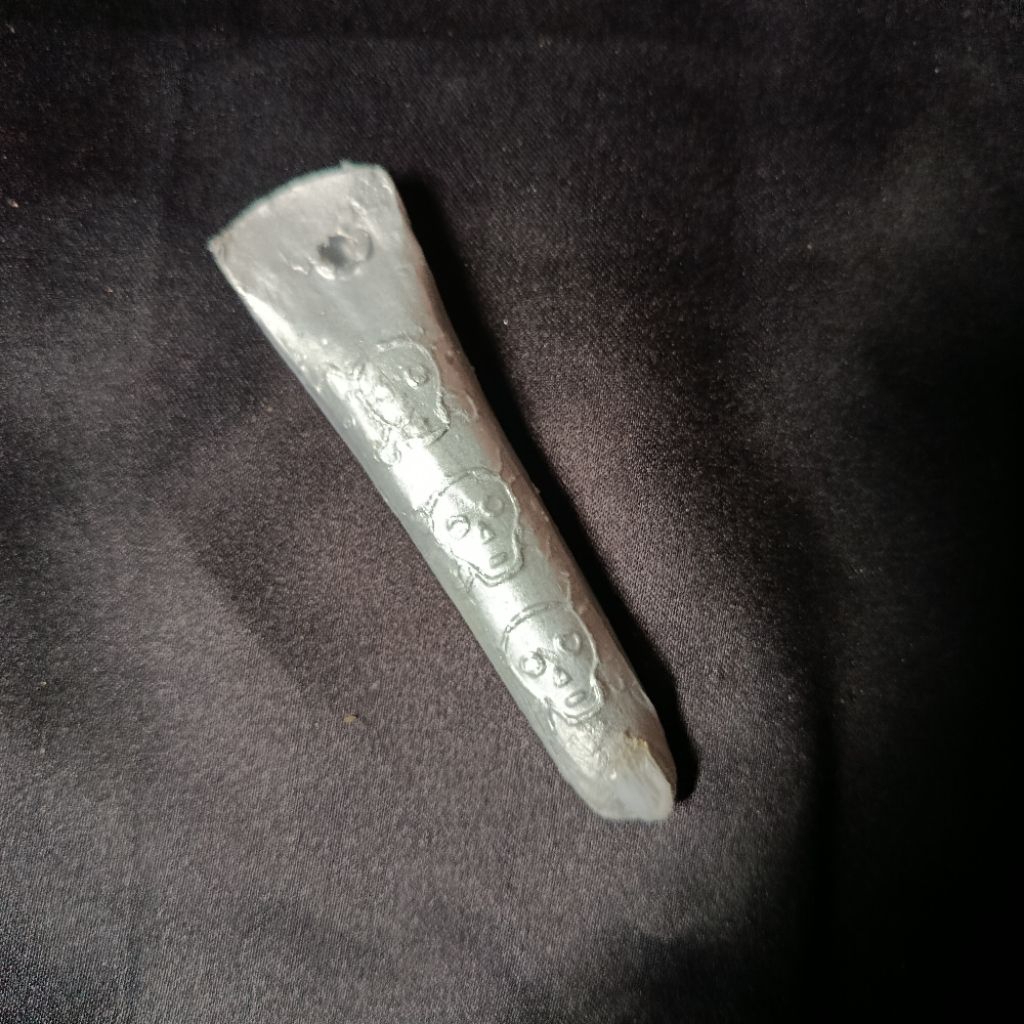 Mandat Turki Model Tengkorak 3 / Candu Putih