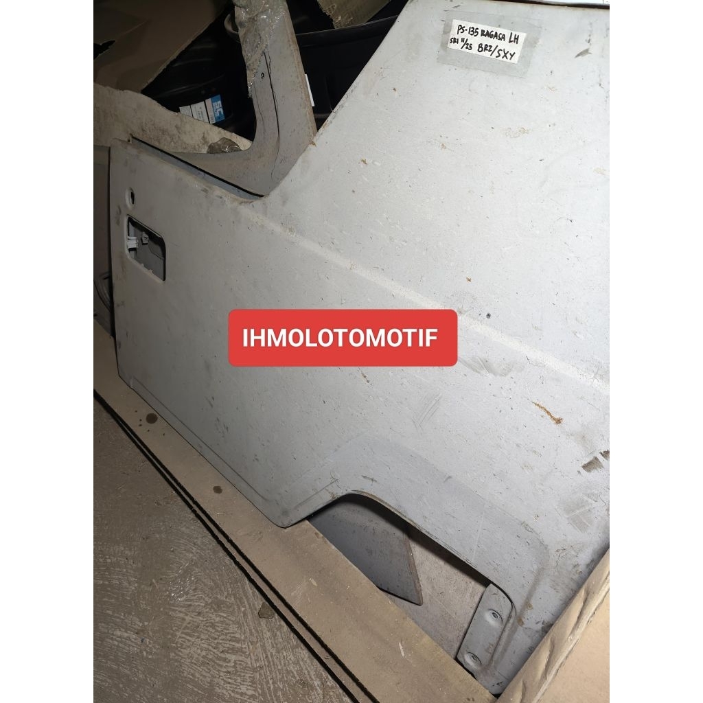 KULIT PINTU/DAUN PINTU PS-100 RAGASA/PS-120 RAGASA/PS-135 RAGASA JUNGKIT ASLI KTB 100%