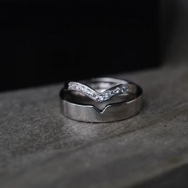 CINCIN TUNANGAN CINCIN COUPLE CINCIN NIKAH CINCIN COUPLE PERAK