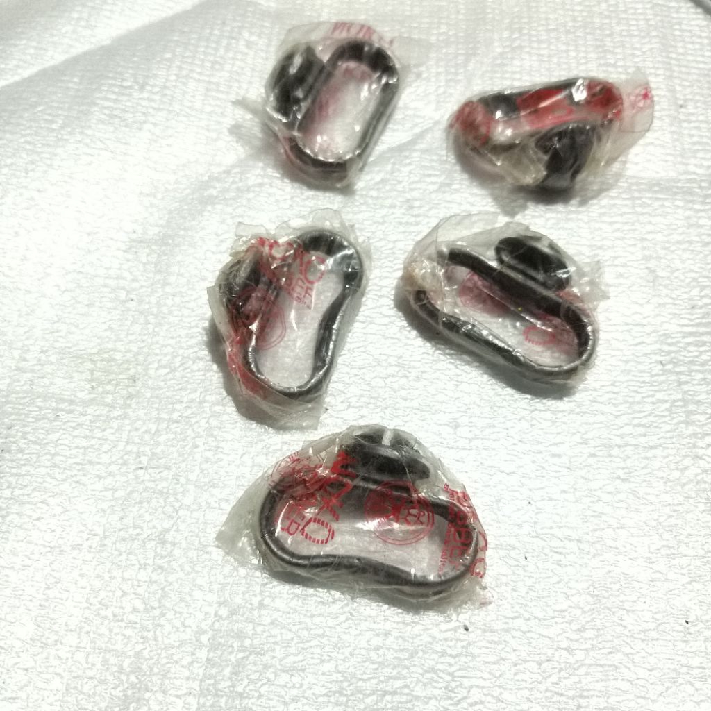 karet klem kleman kabel spido spidometer spedometer speedometer odometer gauge motor spakbor slebor 