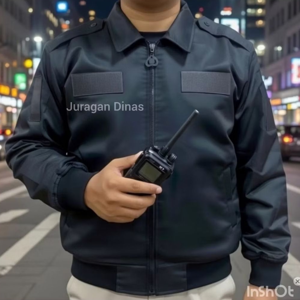 bestpromo 2025 jaket bomber tactical jatah polri original waterproof