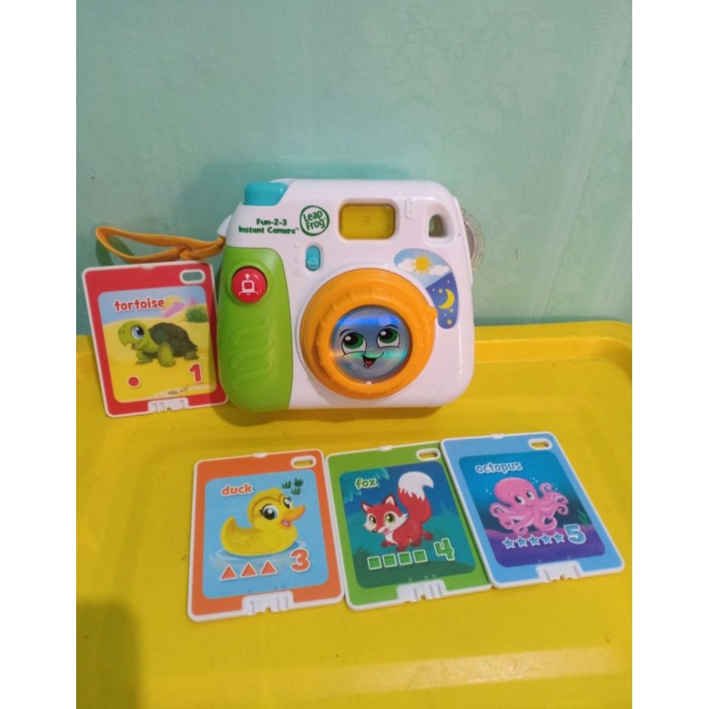 KAMERA LEAPFROG