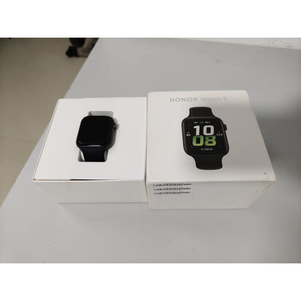 Honor Watch 5 Black
