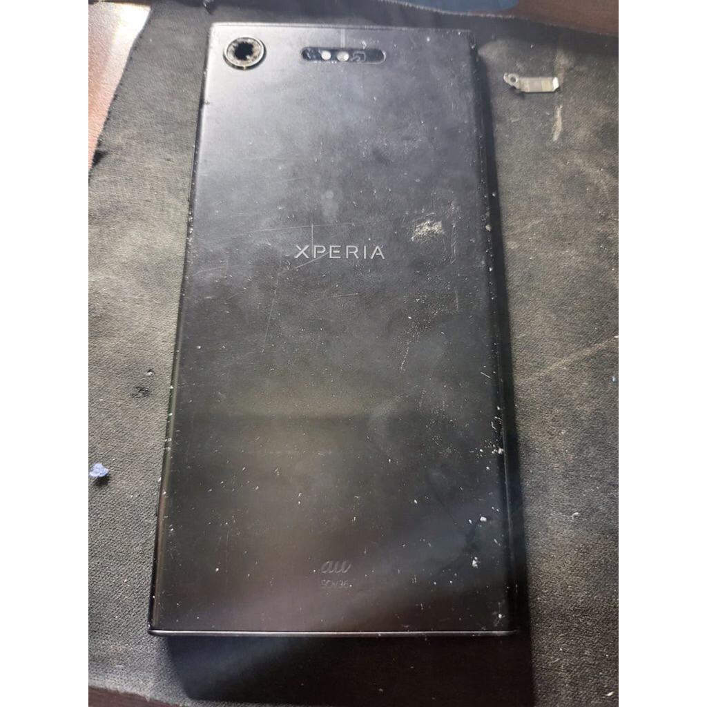 housing copotan sony xz1 tanpa bocel minus lecet