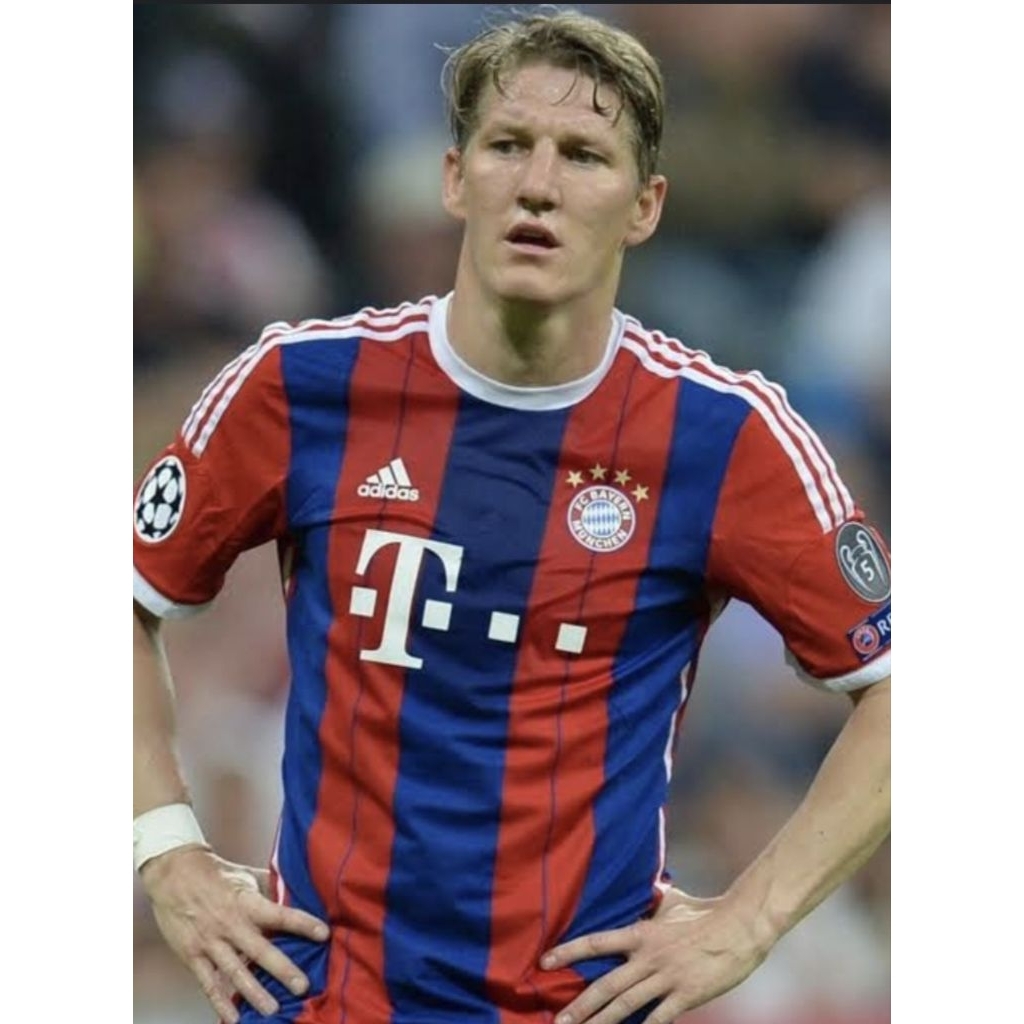 B4YER MUNCHEN 2014/15 B Schweinsteiger #31