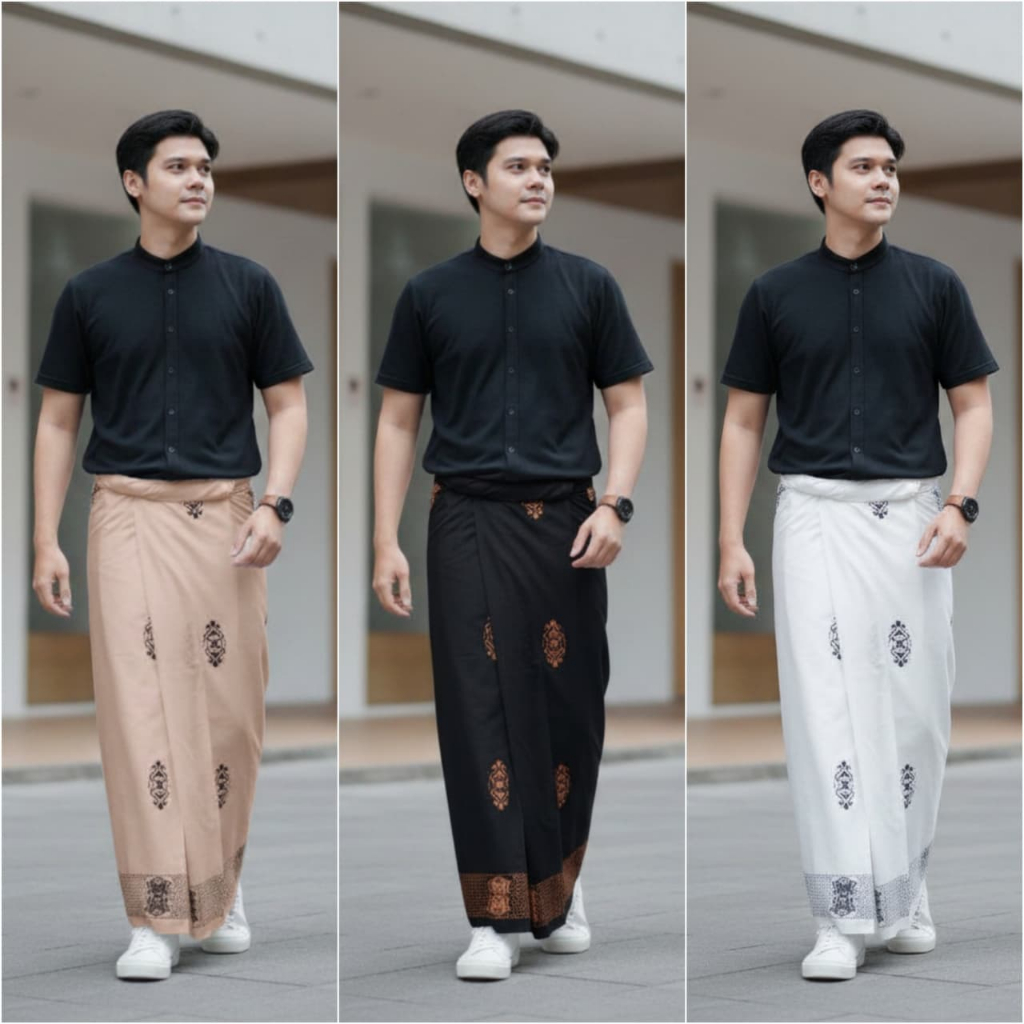 Sarung Pria Dewasa Premium