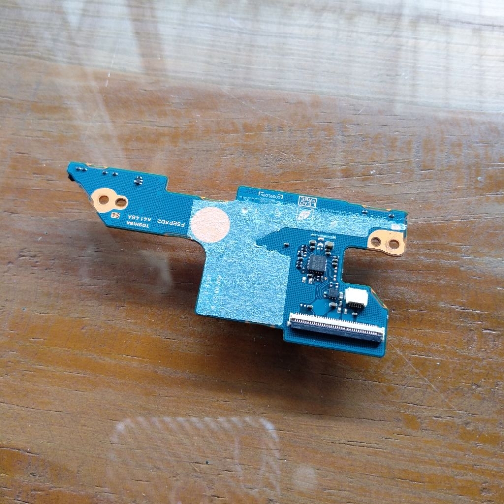 reader card toshiba dynabook r73a r73 a r73/a