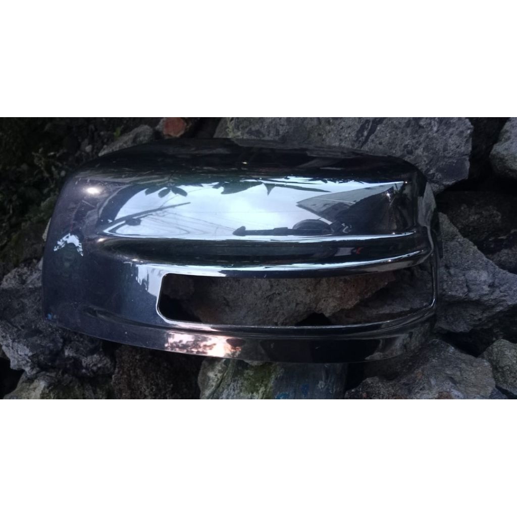 Cover Spion Chrome Ford Everest TDCi Copotan Original Kiri