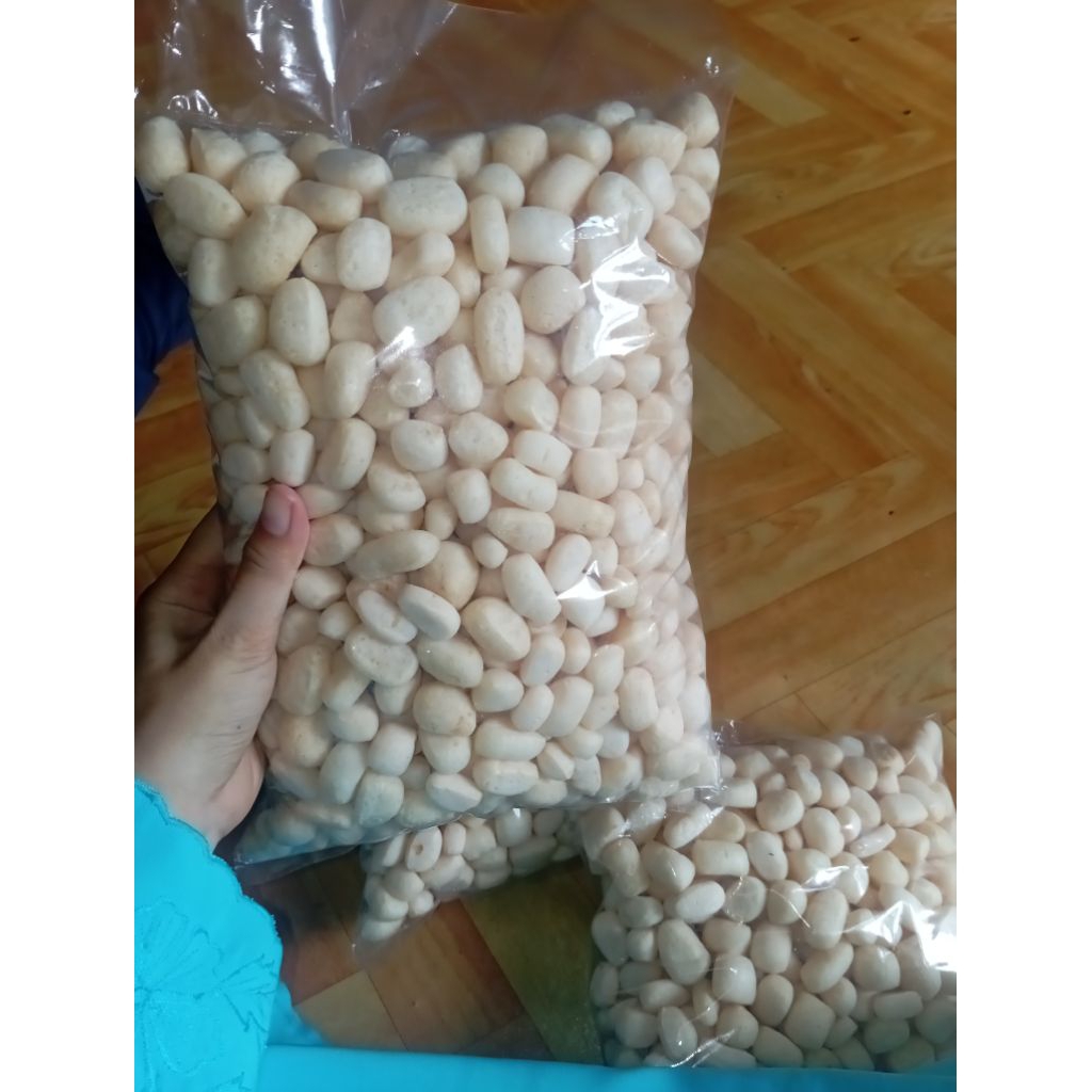Amplang Ikan Bandeng 1000g