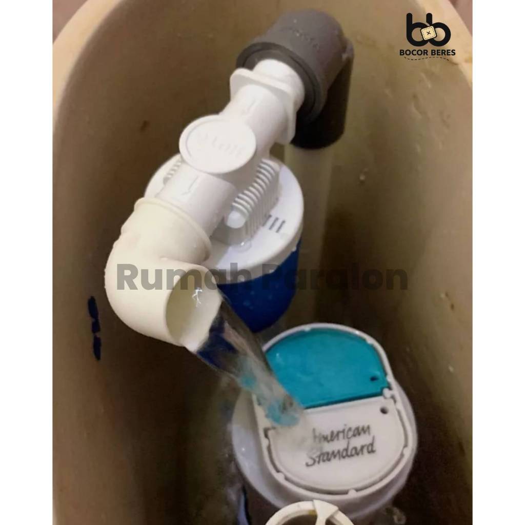 Pelampung Otomatis Pelampung Kloset Duduk Universal Closet – Pengganti Pelampung WC Duduk