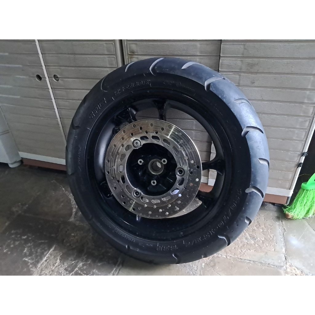 Velg nmax yamaha n Max old lama hanya belakang pelek racing palang original ori copotan standar kele