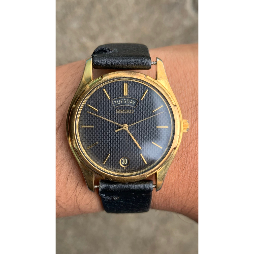 Seiko Vintage Quartz