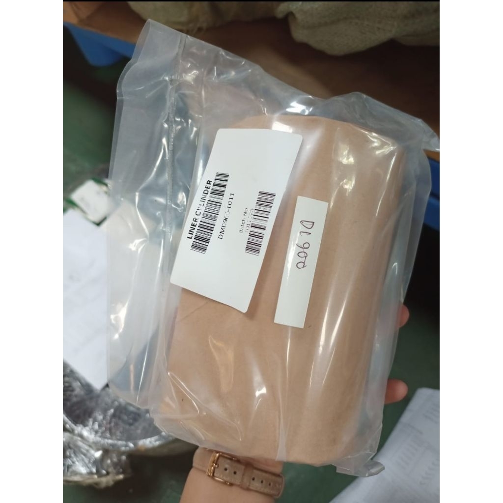 Liner Cylinder / Puring Mitsubishi/Diamond DI900