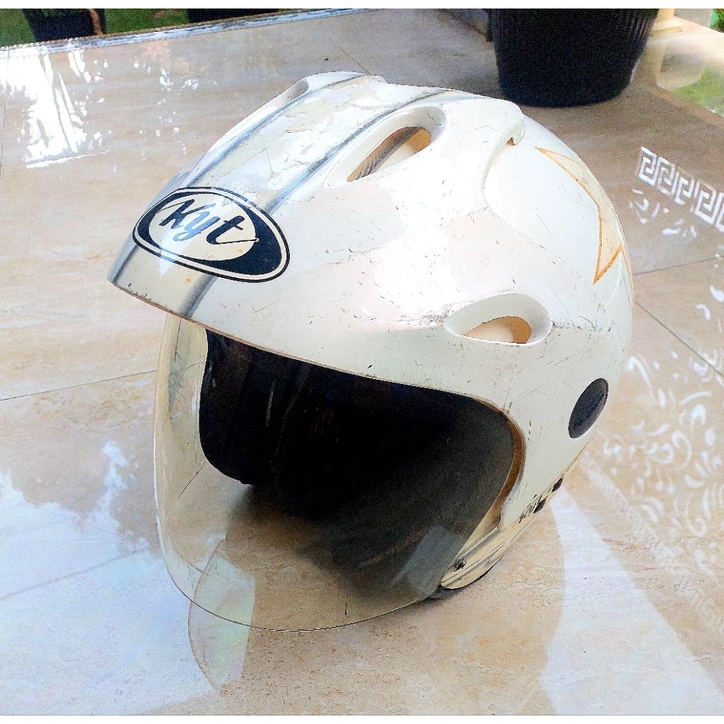 Helm KYT Ori
