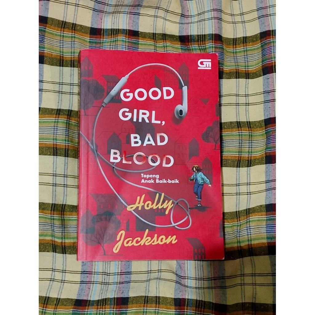 preloved good girl bad blood ori