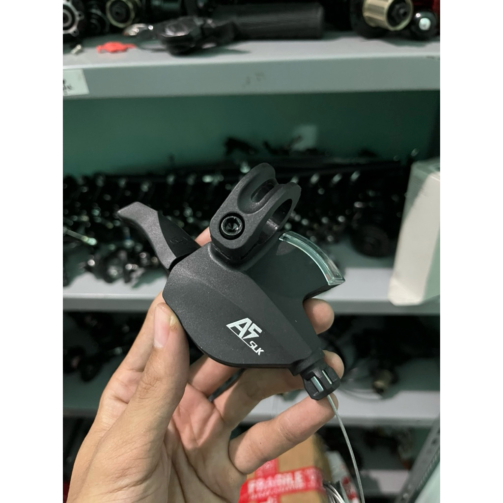 Shifter Ltwoo A5 9 speed kanan