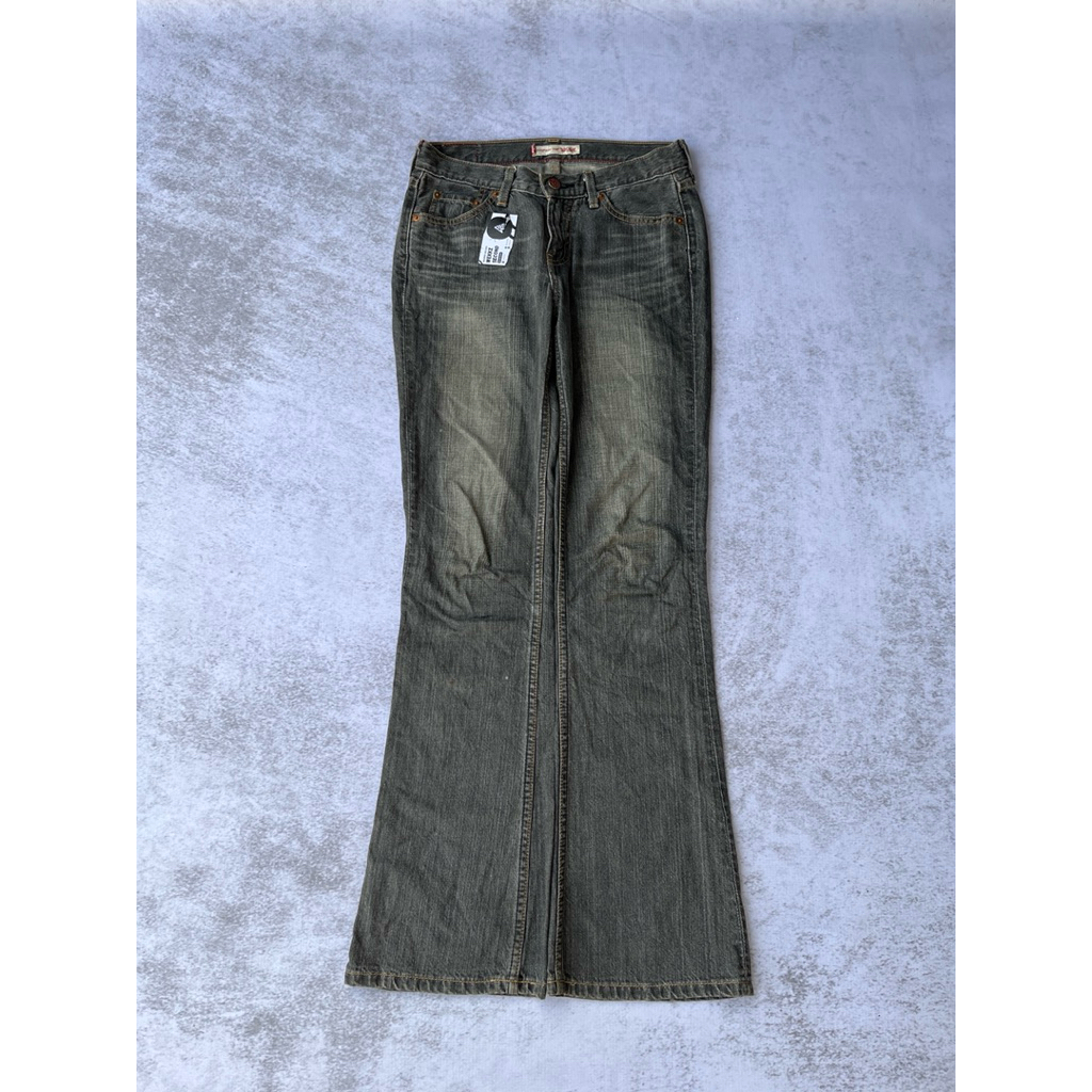 CELANA LEVIS JEANS SECOND MURAH