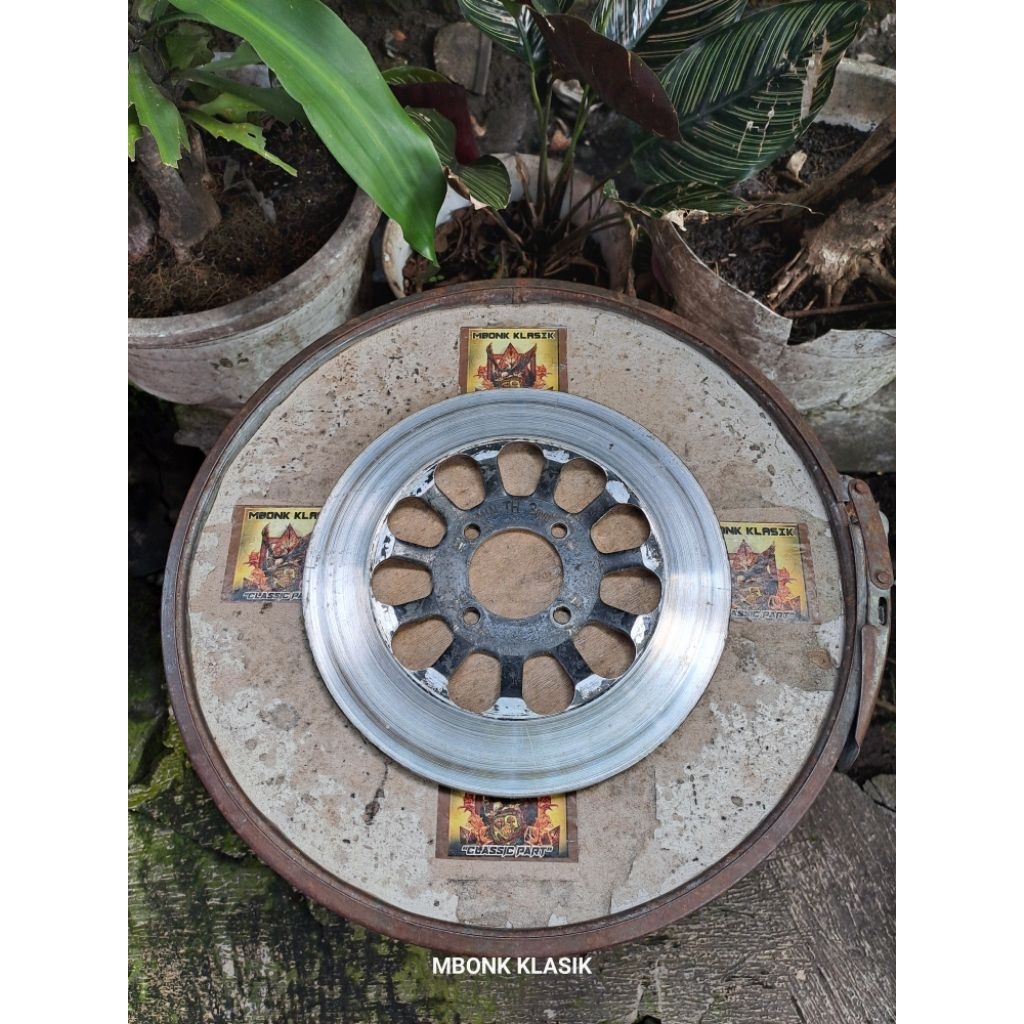 piringan suzuki trs 118 katana ORIGINAL piringan cakram trs 118 katana