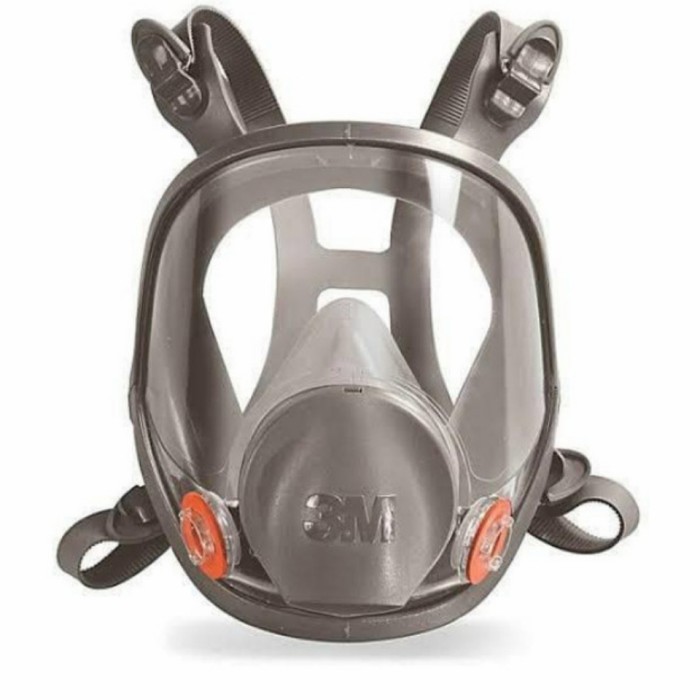 Masker Full Face/ Full Face 3m 6800