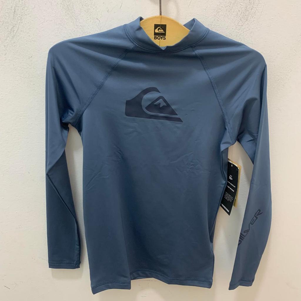 Baju Renang Anak Laki-Laki Quiksilver Original All Time Ls
